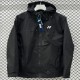 2025 WQD Black Windbreaker