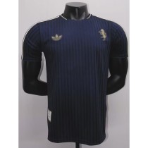 2025/26 JUV Dark Blue Player Training Shirts