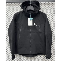 2025 WQD Black Windbreaker
