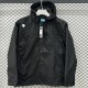 2025 WQD Black Windbreaker
