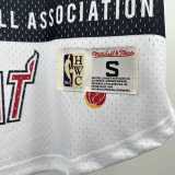2025/26 HEAT White NBA Jerseys