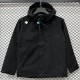 2025 WQD Black Windbreaker