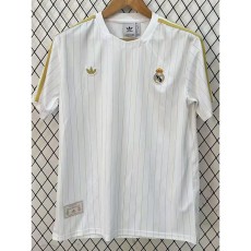 2025/26 R MAD White Training Shirts