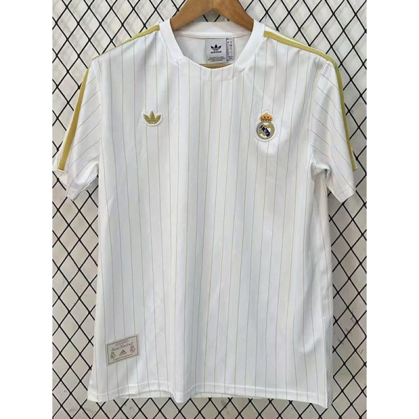 2025/26 R MAD White Training Shirts