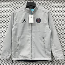 2025 WQD Gray Windbreaker