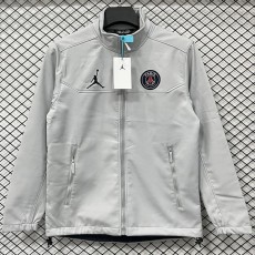 2025 WQD Gray Windbreaker
