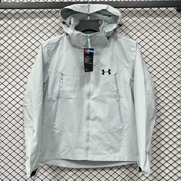 2025 WQD Aqua Windbreaker