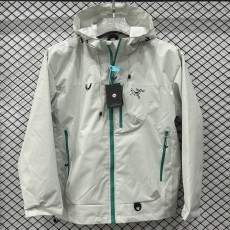 2025 WQD Gray Windbreaker