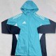 2025 WQD Green Windbreaker