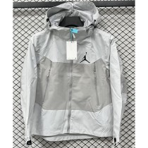 2025 WQD Gray Windbreaker