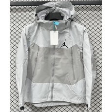 2025 WQD Gray Windbreaker