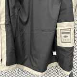 2025 WQD Gray Windbreaker