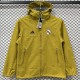 2025/26 R MAD Yellow Windbreaker
