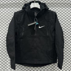 2025 WQD Black Windbreaker