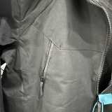 2025 WQD Black Windbreaker