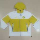2025/26 Dortmund Yellow Windbreaker