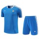 2025/26 R MAD Blue Training Shorts Suit