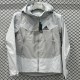 2025 WQD Gray Windbreaker