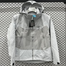 2025 WQD Gray Windbreaker