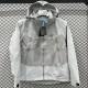 2025 WQD Gray Windbreaker
