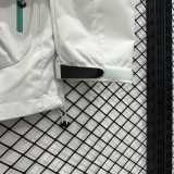 2025 WQD Gray Windbreaker