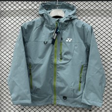 2025 WQD Green Windbreaker