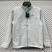 2025 WQD Gray Windbreaker