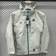 2025 WQD Gray Windbreaker