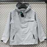2025 WQD Azure Windbreaker