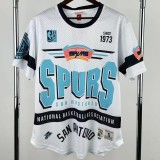 2025/26 SA SPURS White NBA Jerseys