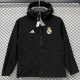 2025/26 R MAD Black Windbreaker