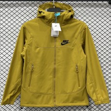2025 WQD Yellow Windbreaker