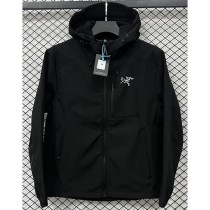 2025 WQD Black Windbreaker