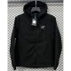2025 WQD Black Windbreaker
