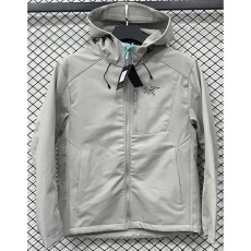 2025 WQD Gray Windbreaker