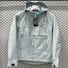 2025 WQD Aqua Windbreaker
