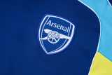 2025/26 ASN Blue Training Shorts Suit