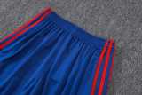 2025/26 ASN Blue Training Shorts Suit