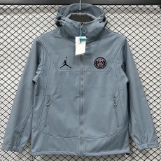 2025/26 PSG Blue Windbreaker