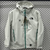 2025 WQD Light Green Windbreaker