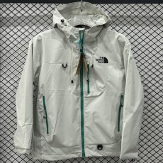 2025 WQD Light Green Windbreaker