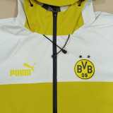 2025/26 Dortmund Yellow Windbreaker