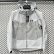 2025 WQD Gray Windbreaker