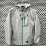 2025 WQD Gray Windbreaker