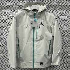 2025 WQD Gray Windbreaker