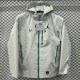 2025 WQD Gray Windbreaker