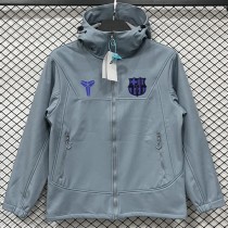 2025/26 BAR Blue Windbreaker