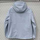 2025 WQD Azure Windbreaker