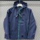 2025 WQD Dark Blue Windbreaker
