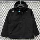 2025 WQD Black Windbreaker
